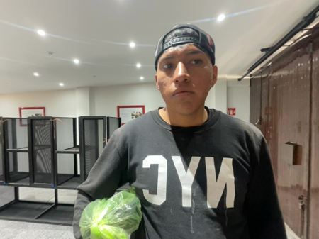 Foto de Rafael González Palestina